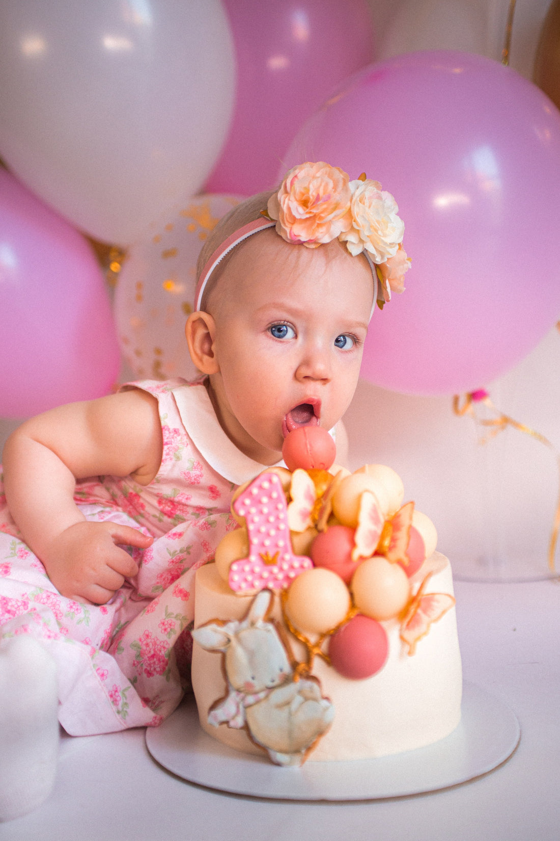 Organiser le premier anniversaire de bébé : 8 conseils pratiques