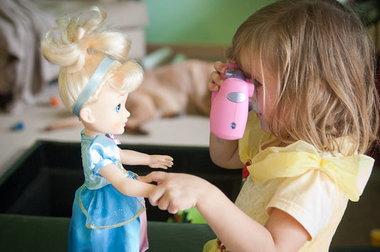 Comment enseigner la photographie à vos enfants?