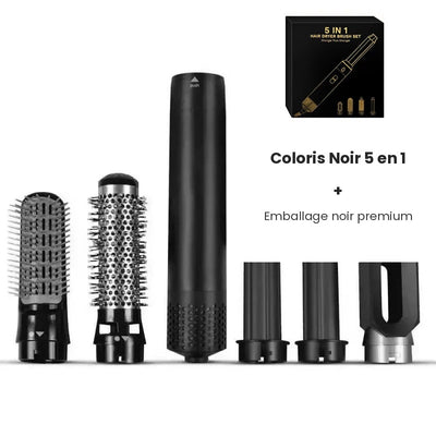 Swirl® AirStyler 5 en 1 — Sèche, lisse et boucle sans abîmer