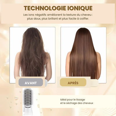 Swirl® AirStyler 5 en 1 — Sèche, lisse et boucle sans abîmer