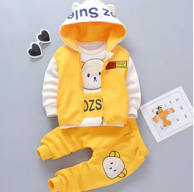 Ensemble pour Bébés Filles & Garçons