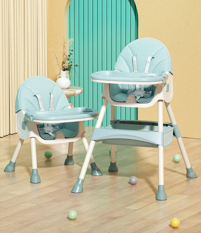 Chaise Haute Pliable  pour enfants