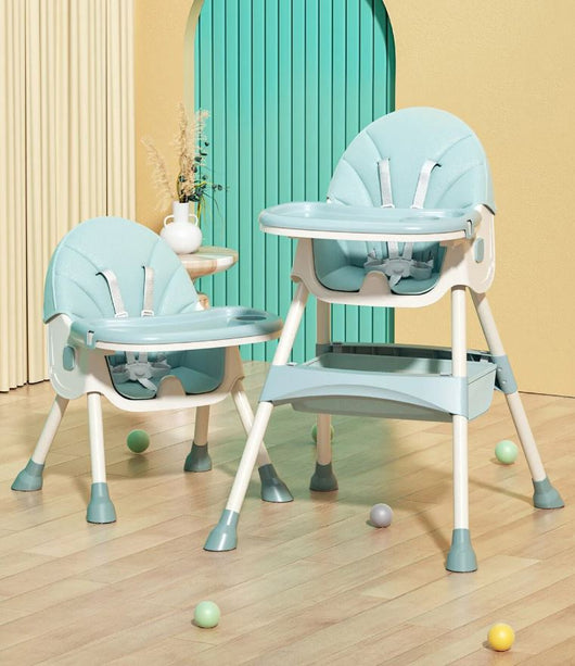 Chaise Haute Pliable  pour enfants