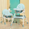 Chaise Haute Pliable  pour enfants