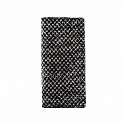 Serviette de douche exfoliante