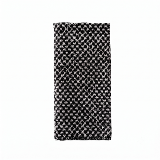 Serviette de douche exfoliante