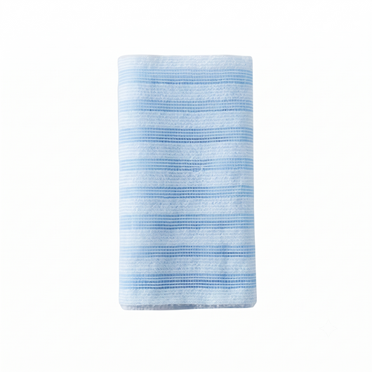 Serviette de douche exfoliante