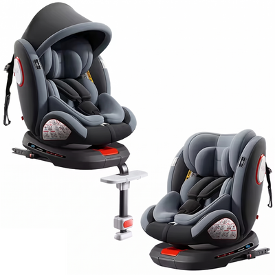 Siège Auto Évolutif Pivotant 360° i-Size ISOFIX (40-150 cm) - De 0 à 12 ans