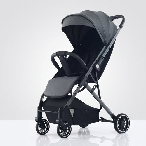 Poussette Valise Ultra-Compacte Pliable à Une Main