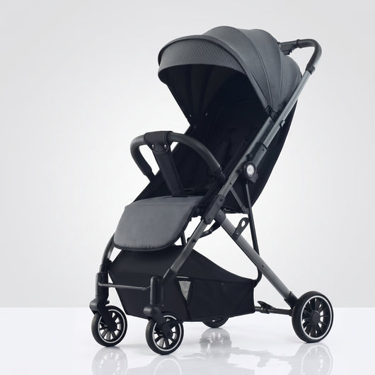 Poussette Valise Ultra-Compacte Pliable à Une Main