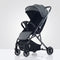Poussette Valise Ultra-Compacte Pliable à Une Main