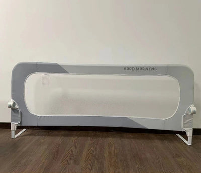 Barrière de Lit Pliable Premium GoodNight – Sécurité et Sérénité pour le Sommeil de Bébé