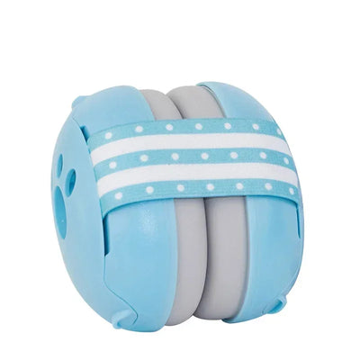 Casque Antibruit Bébé Confort – Bandeau Ajustable Doux & Protection Auditive Optimale