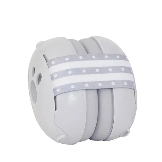 Casque Antibruit Bébé Confort – Bandeau Ajustable Doux & Protection Auditive Optimale