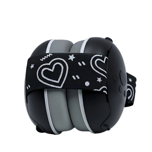 Casque Antibruit Bébé Confort – Bandeau Ajustable Doux & Protection Auditive Optimale