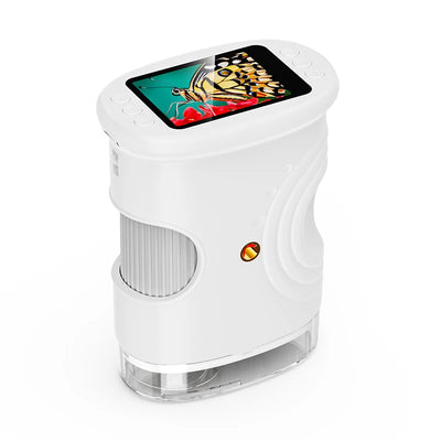 Le Duo Microscope Télescope 2-en-1 pour Petits Explorateurs