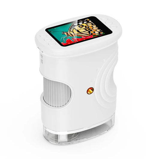 Le Duo Microscope Télescope 2-en-1 pour Petits Explorateurs