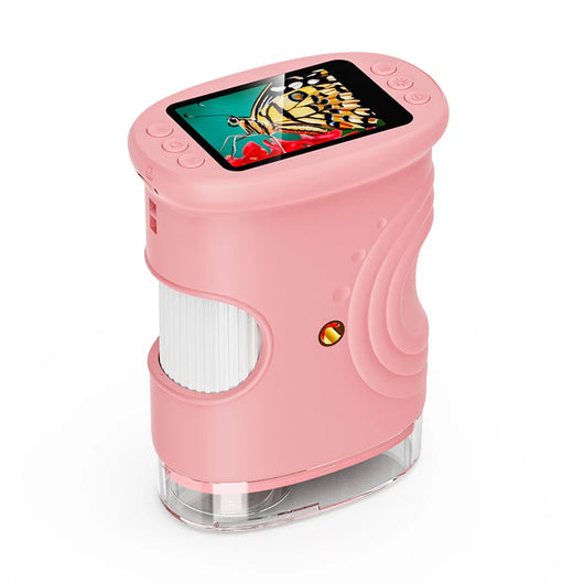 Le Duo Microscope Télescope 2-en-1 pour Petits Explorateurs