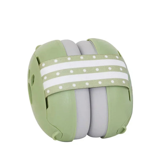 Casque Antibruit Bébé Confort – Bandeau Ajustable Doux & Protection Auditive Optimale