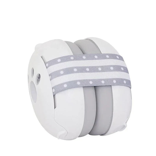Casque Antibruit Bébé Confort – Bandeau Ajustable Doux & Protection Auditive Optimale