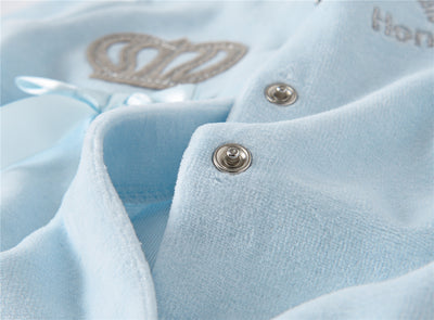 Ensemble Pyjama, Chapeau et Moufles, pour Bébé