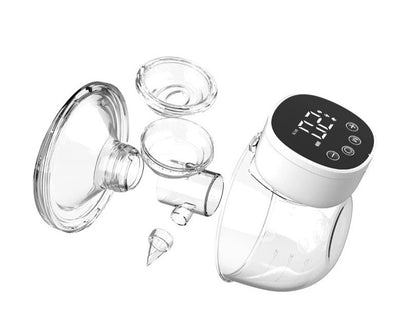 Tire-lait portable automatique
