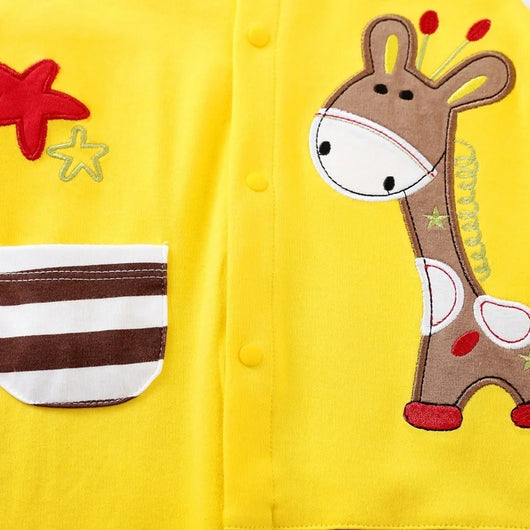 Grenouillère Mignonne pour Bébé