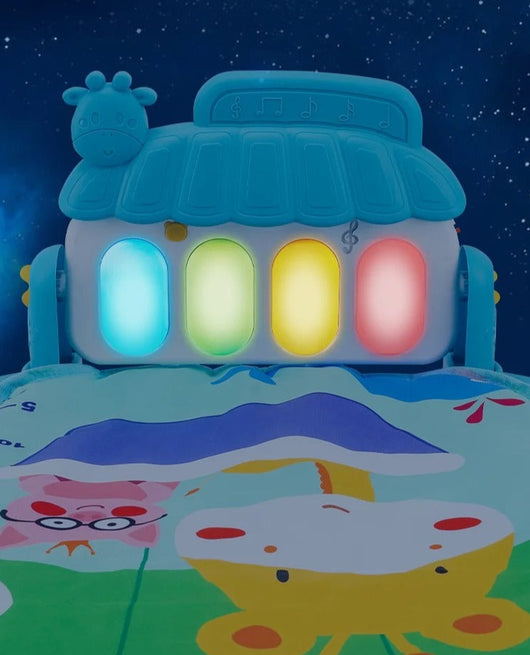 Tapis d'Éveil Musical pour bébé