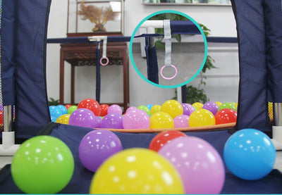 Parc Bébé Pliable
