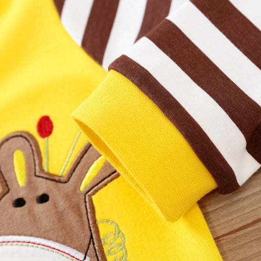 Grenouillère Mignonne pour Bébé
