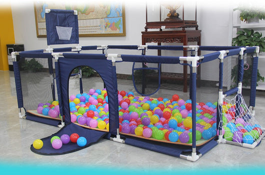 Parc Bébé Pliable