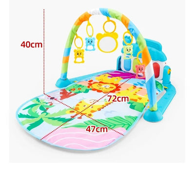 Tapis d'Éveil Musical pour bébé