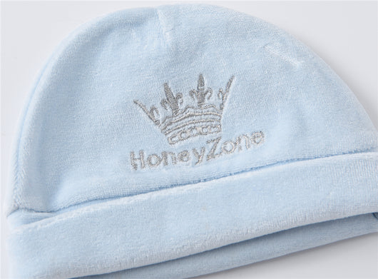 Ensemble Pyjama, Chapeau et Moufles, pour Bébé