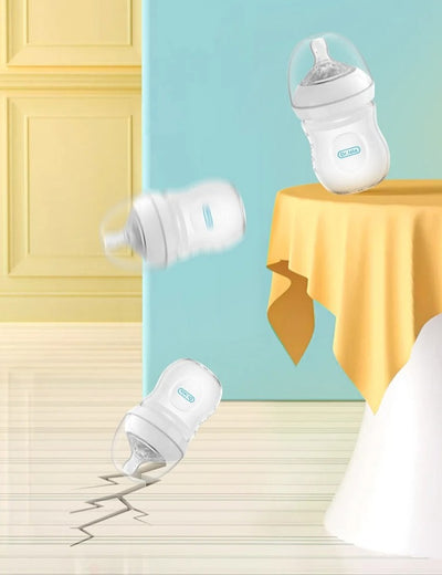 Biberon pour Nouveau-né Sans BPA