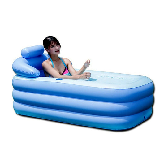 Baignoire Gonflable pour adultes et enfants