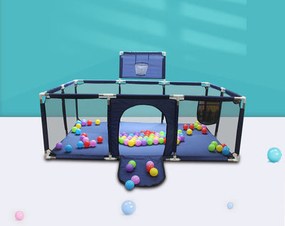 Parc Bébé Pliable
