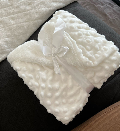 couverture personnalisée pour bébé