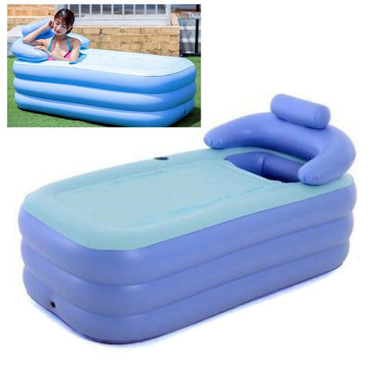 Baignoire Gonflable pour adultes et enfants