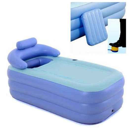 Baignoire Gonflable pour adultes et enfants
