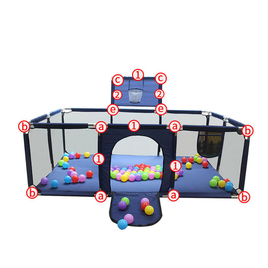 Parc Bébé Pliable