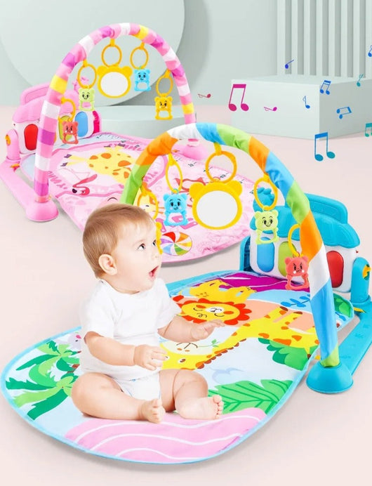 Tapis d'Éveil Musical pour bébé