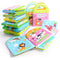 Livre Éducatif Indéchirable et Imperméable pour Bébé - Découvertes sans Limite!