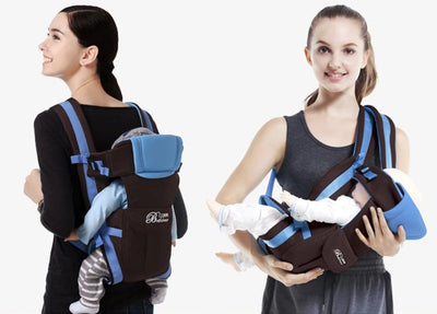 Porte bébé Polyvalent - Confort et Praticité Réunis !