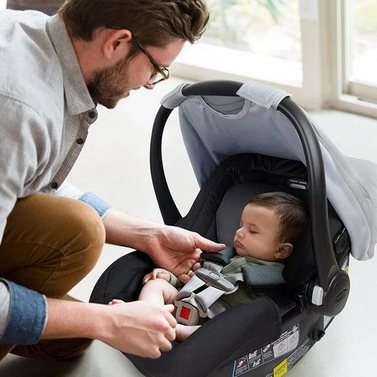 Housse de Pluie pour Siège Auto Bébé en EVA Transparent