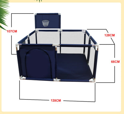 Parc Bébé Pliable