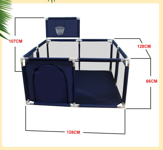 Parc Bébé Pliable