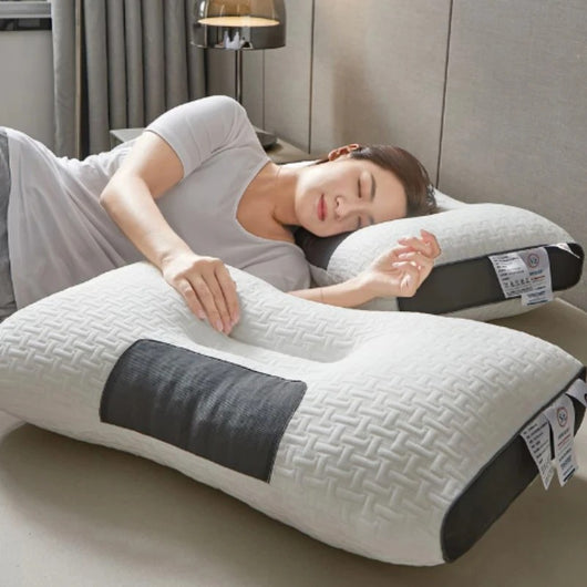 Oreiller Orthopédique de soutien du cou