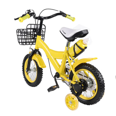 Vélo léger à pédales pour garçons et filles de 2 à 11 ans