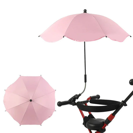 Parapluie Universel Réglable pour Landau