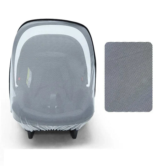 Moustiquaire Pour Siège-Auto De Bébé